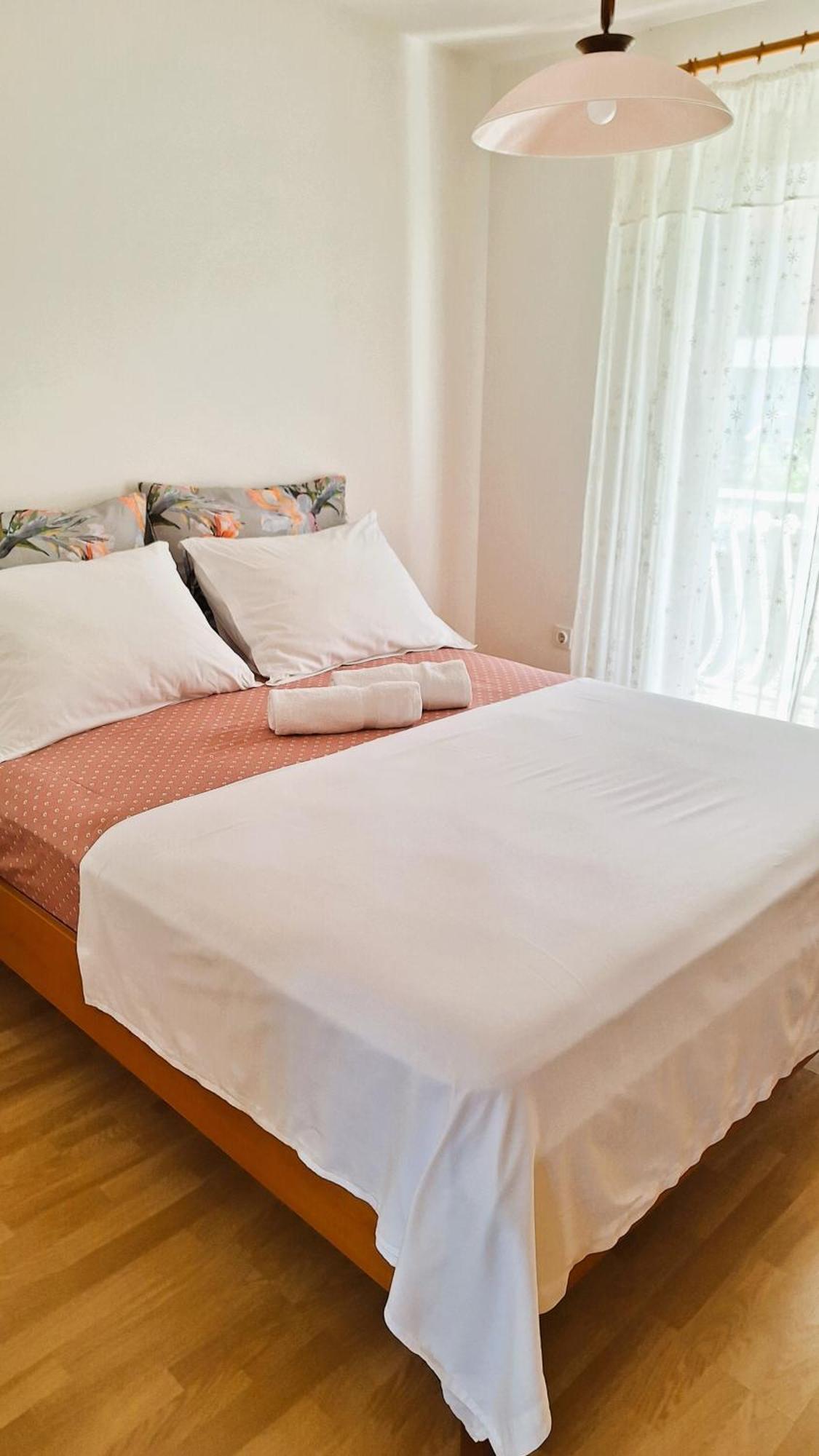 Apartmani I & J Seric Seget Vranjica Luaran gambar