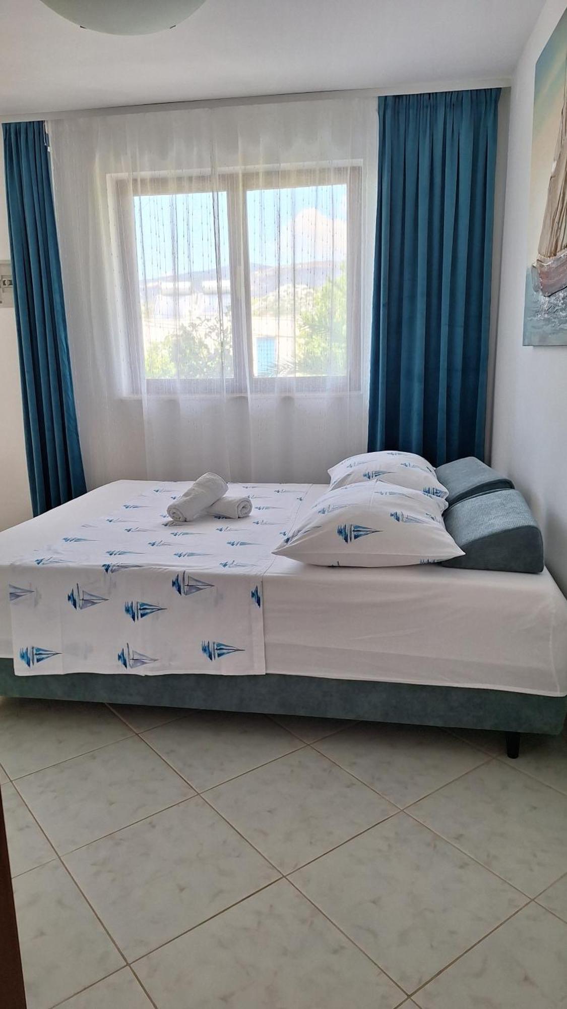 Apartmani I & J Seric Seget Vranjica Luaran gambar