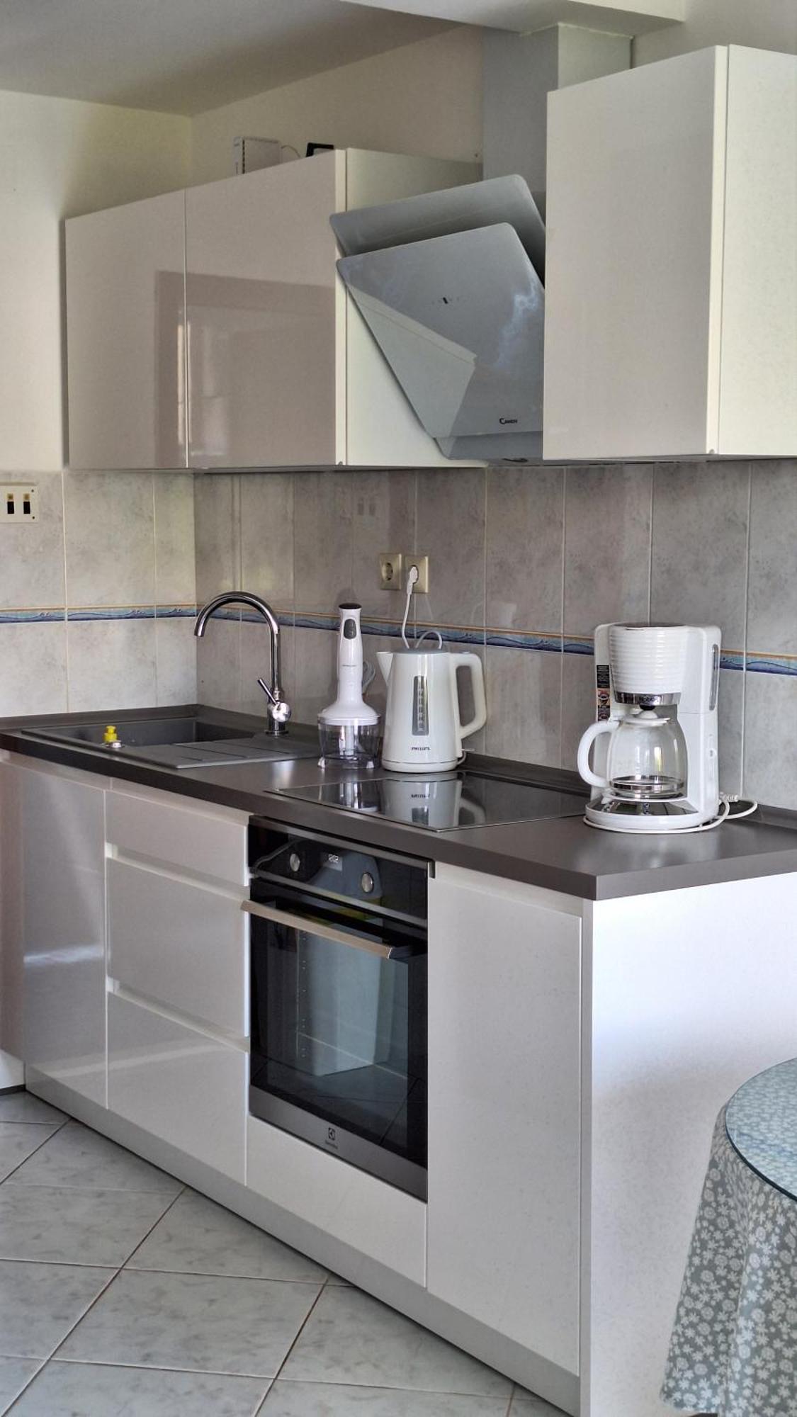 Apartmani I & J Seric Seget Vranjica Luaran gambar