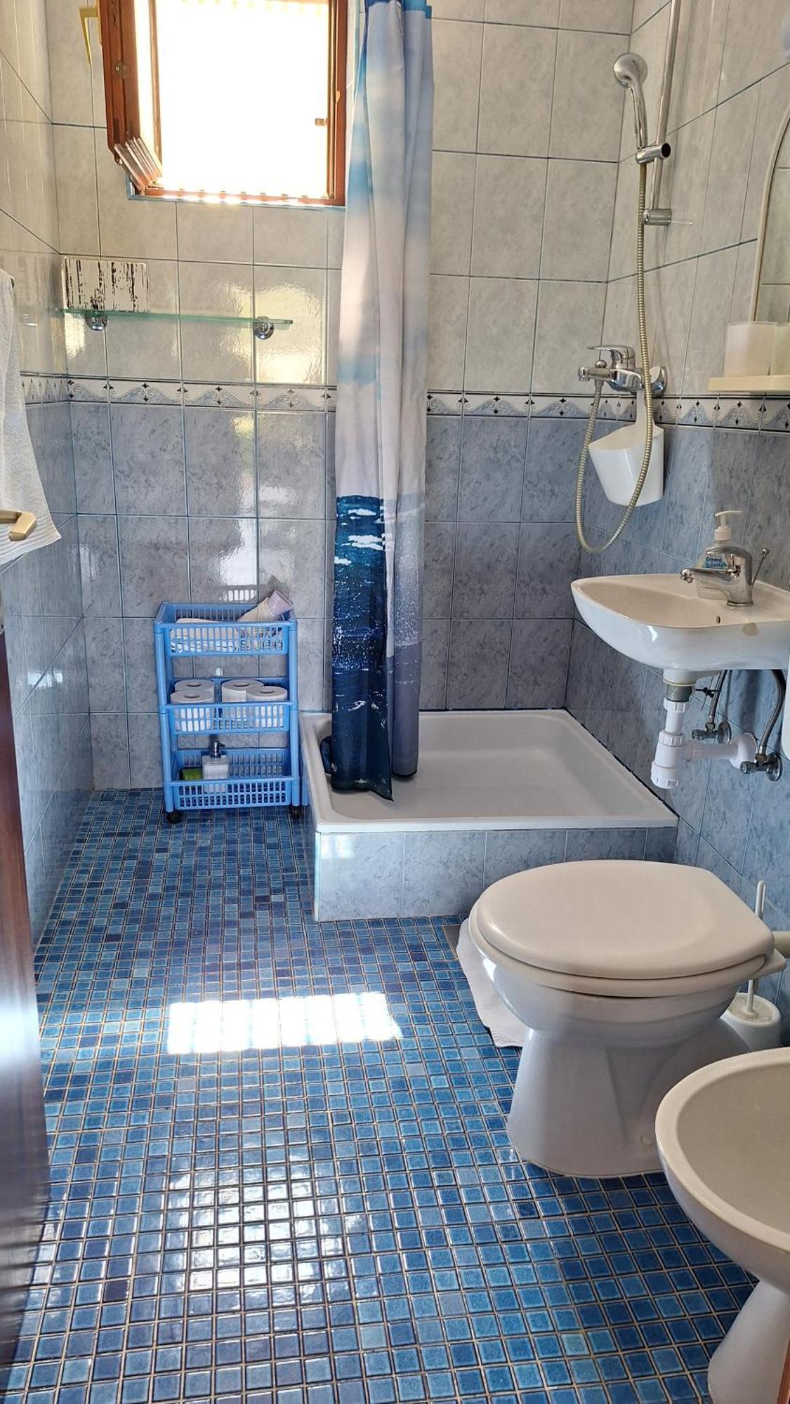 Apartmani I & J Seric Seget Vranjica Luaran gambar