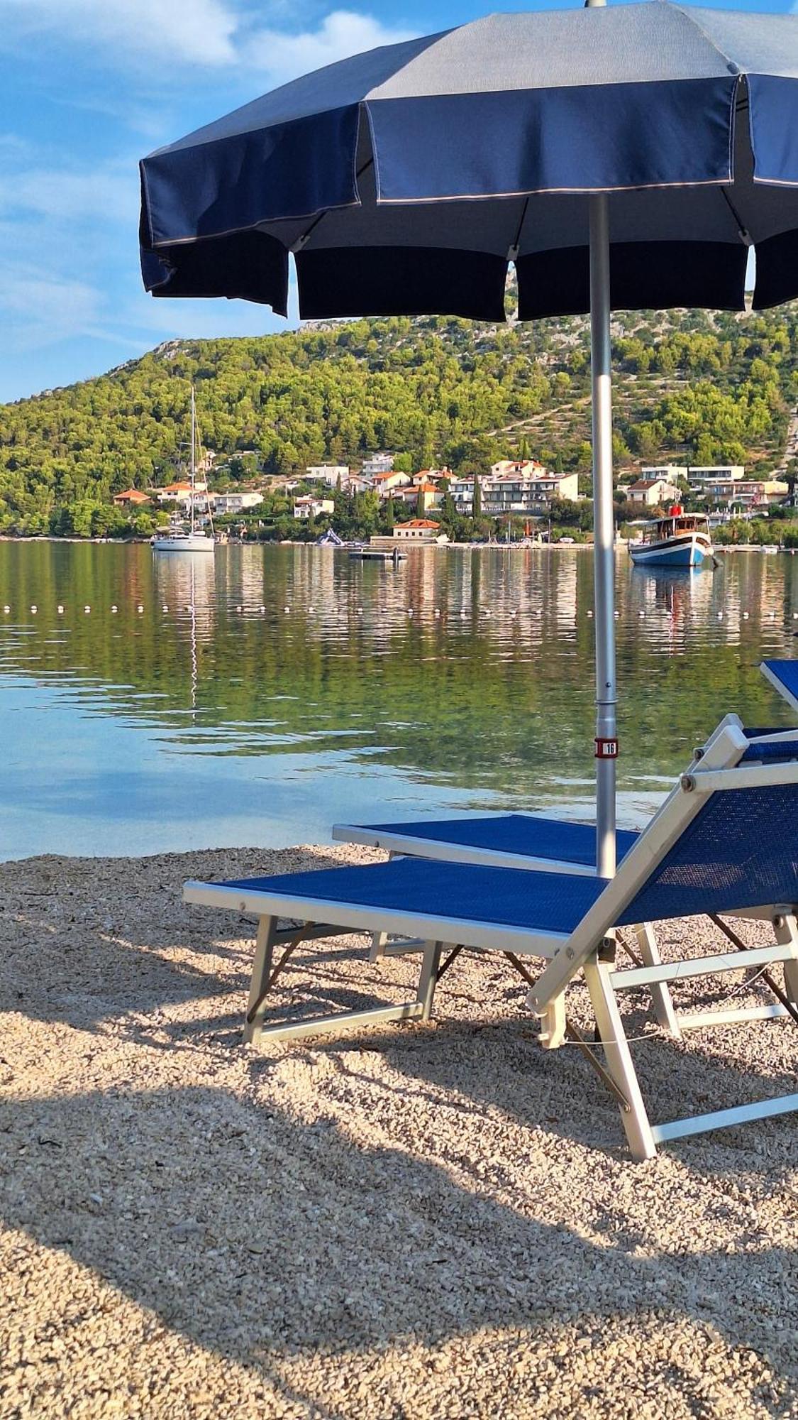 Apartmani I & J Seric Seget Vranjica Luaran gambar