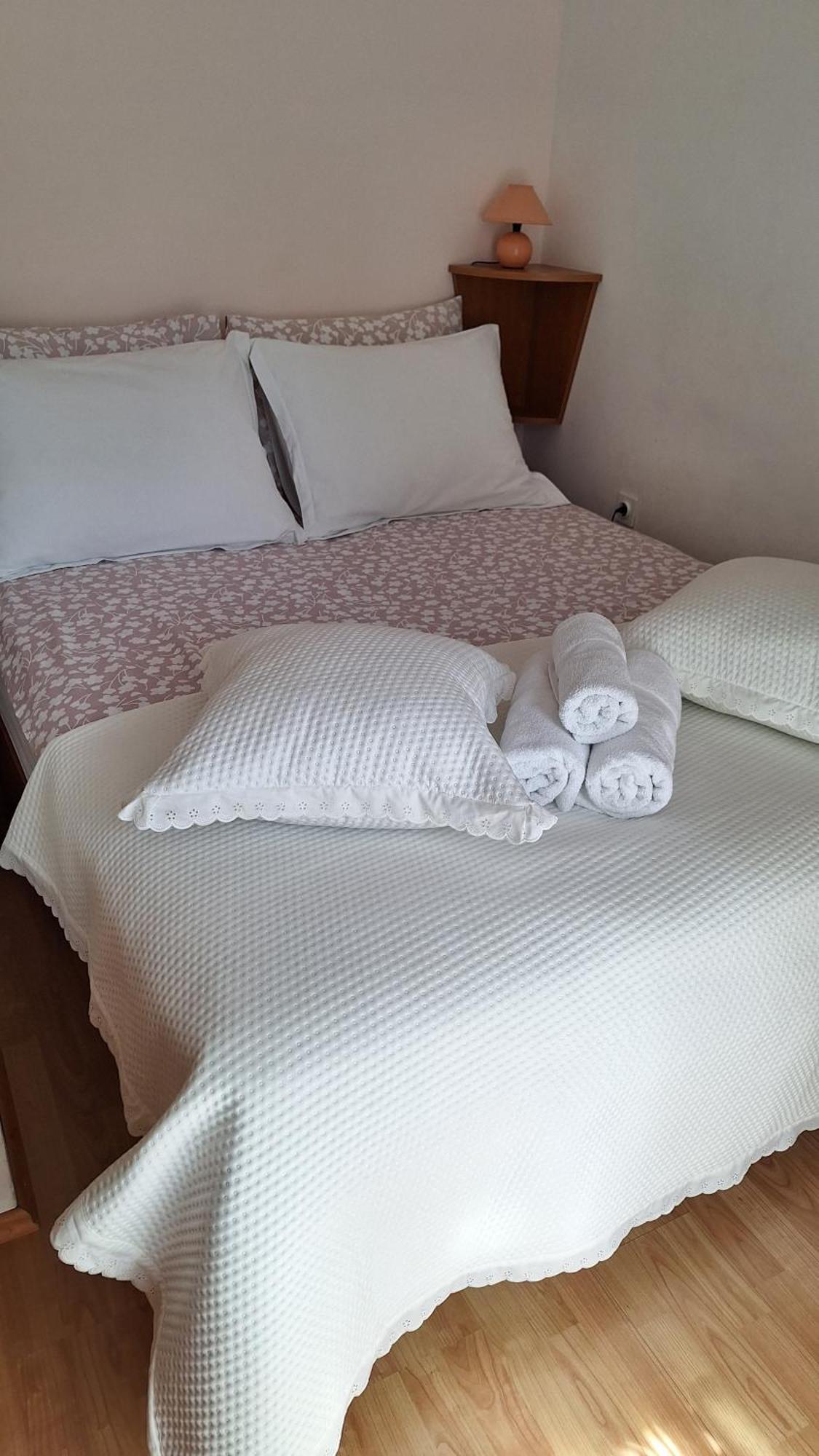 Apartmani I & J Seric Seget Vranjica Luaran gambar