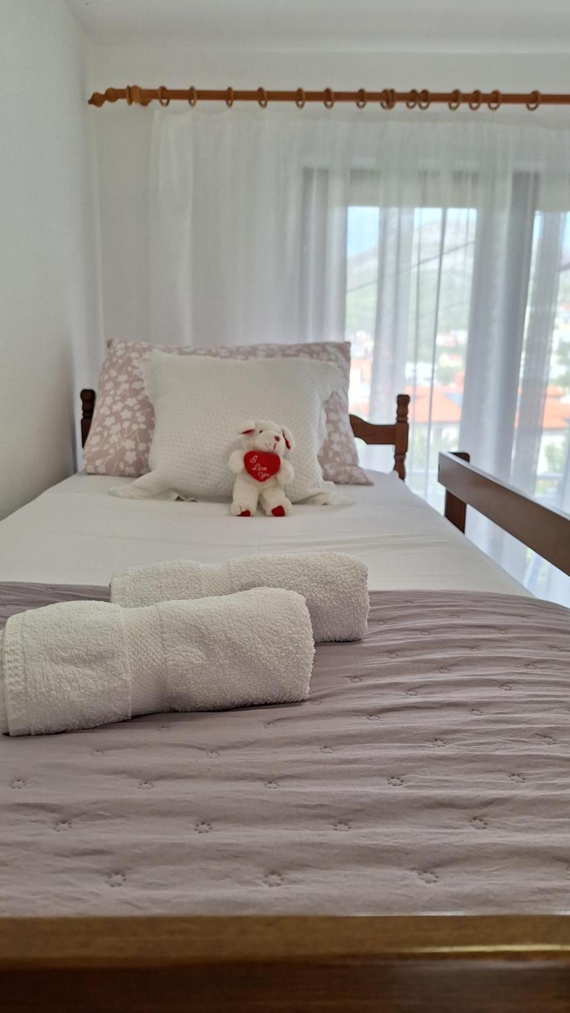 Apartmani I & J Seric Seget Vranjica Luaran gambar