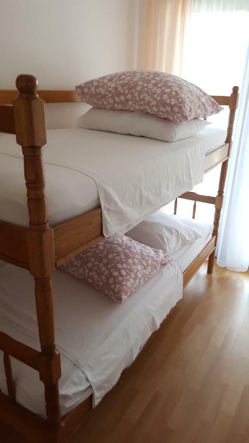 Apartmani I & J Seric Seget Vranjica Luaran gambar